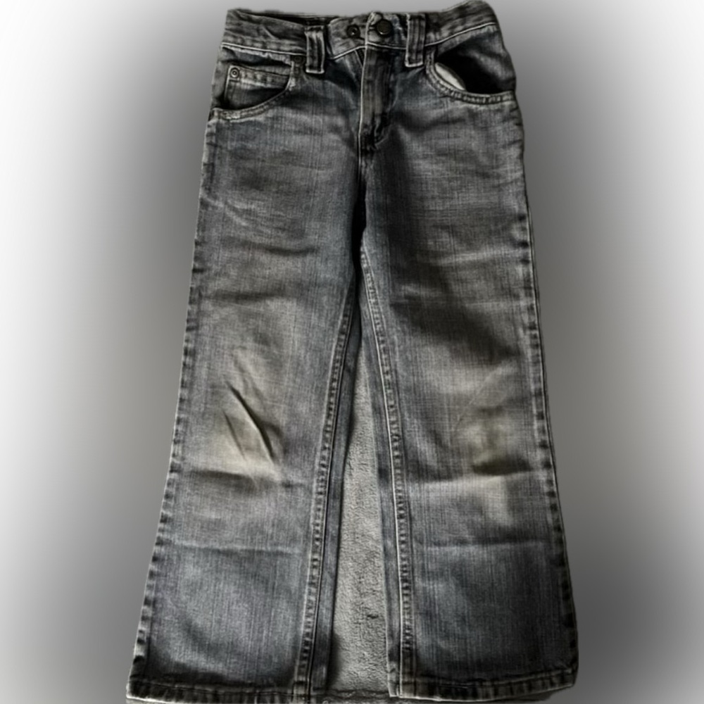 Lee, Denim Jeans, No Rips.